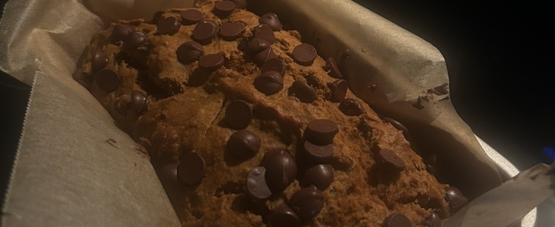 Irresistibly Rich & Sweet Sourdough Chocolate Chip Banana Bread