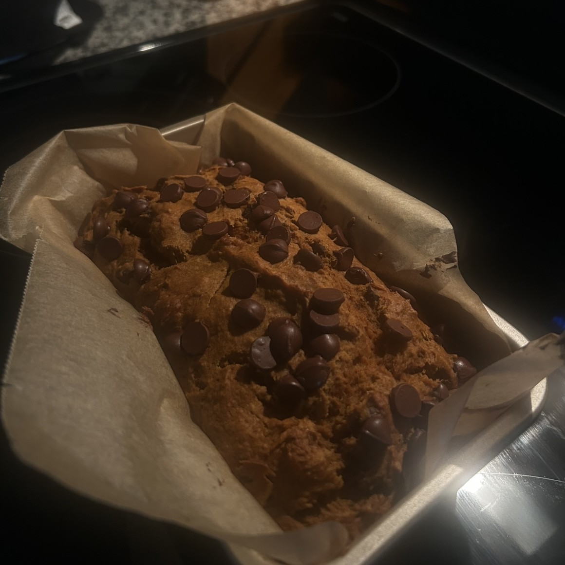 Irresistibly Rich & Sweet Sourdough Chocolate Chip Banana Bread
