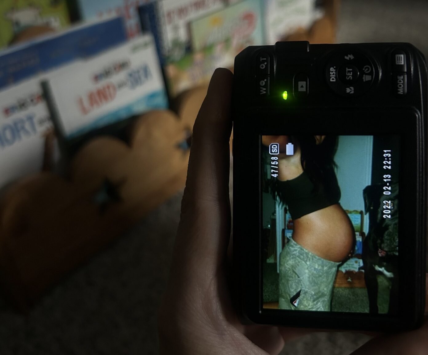 How I’m Nourishing My Body in the Third Trimester of Pregnancy