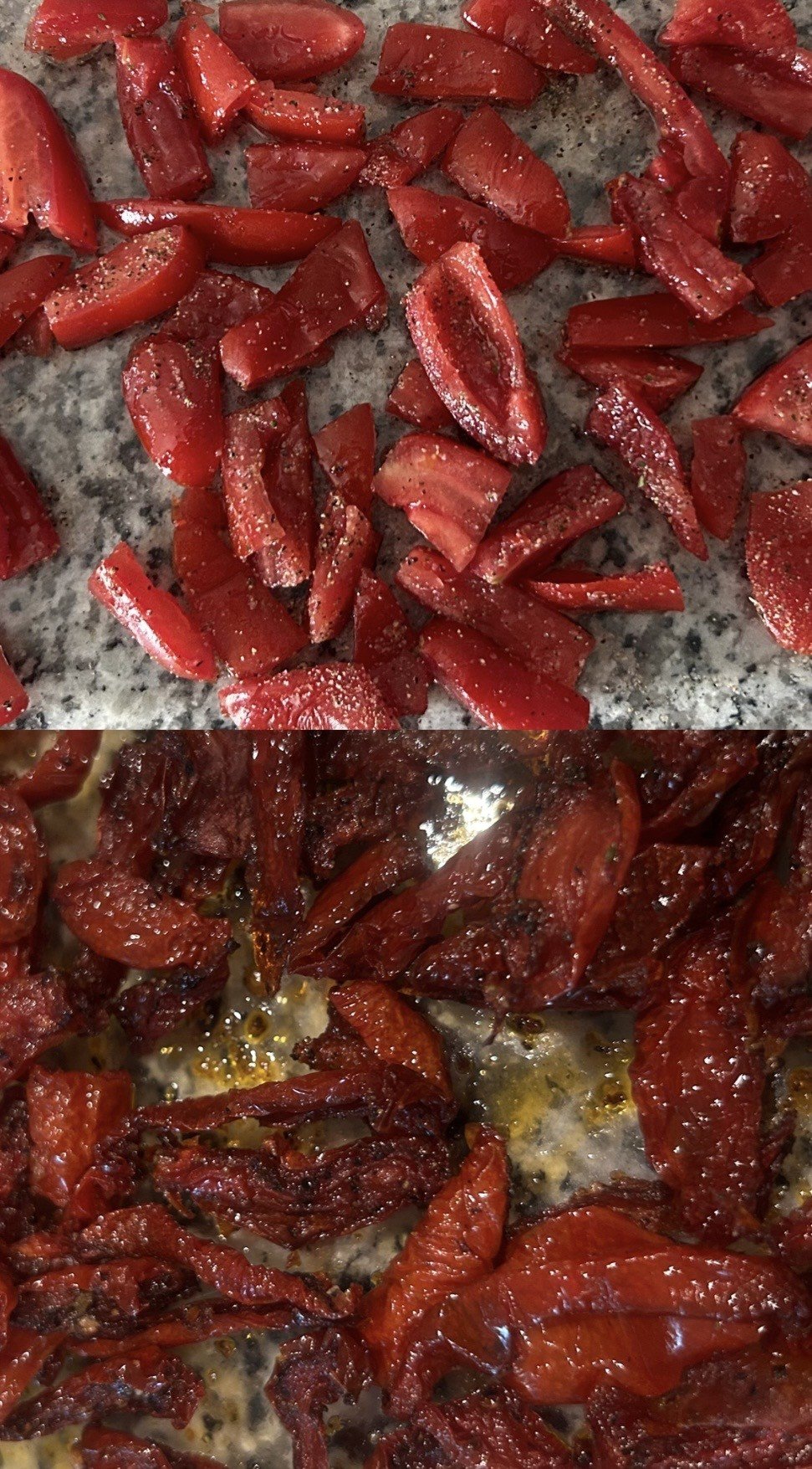 Easy Oven-Dried Roma Tomatoes (Better Than Store-Bought!)