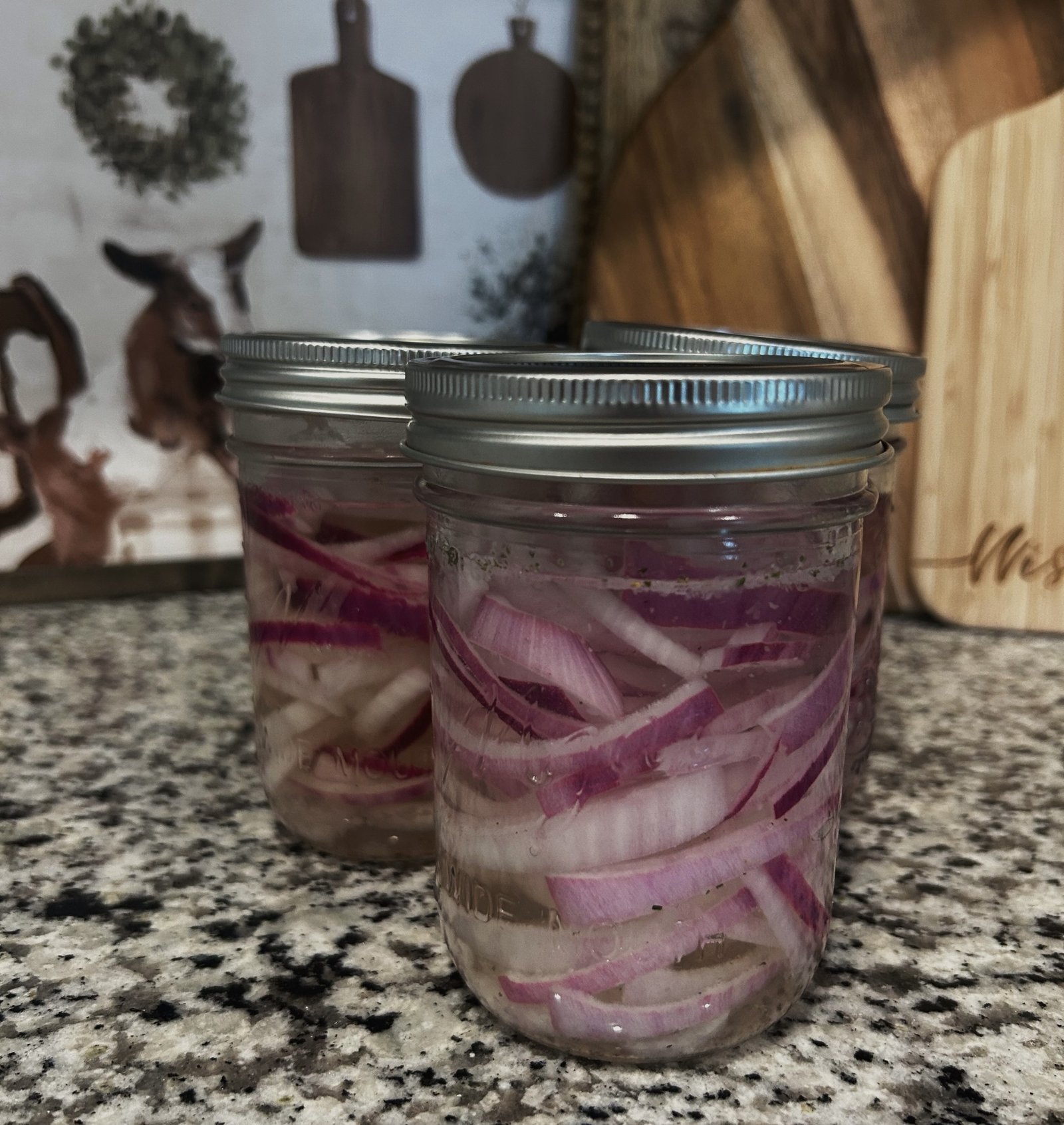 Quick & Easy Pickled Red Onions (Ready in 30 Minutes!)