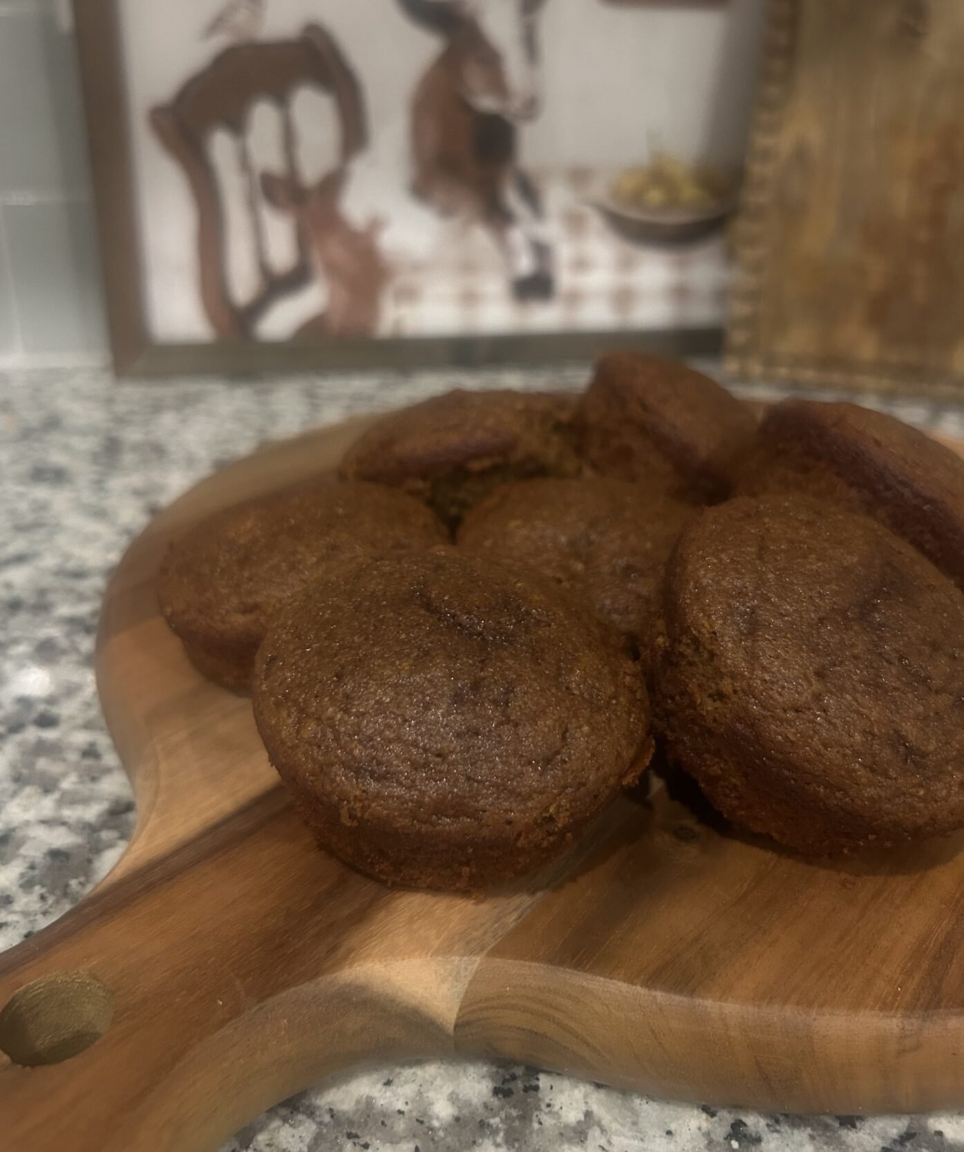 SUMMERWEEN! Brown Butter Pumpkin Chocolate Chip Muffins