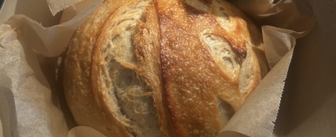 The Only Sourdough Bread Recipe You’ll Ever Need